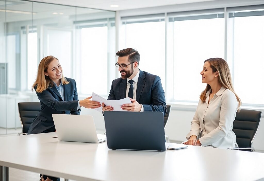 Generální ředitel – CEO (Chief Executive Officer) THEONES.CZ